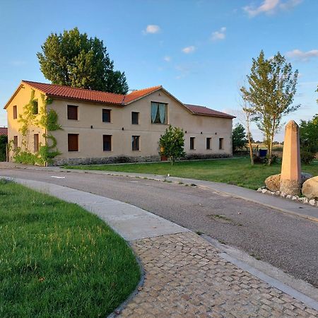 Casa Atenea Θαμόρα Εξωτερικό φωτογραφία