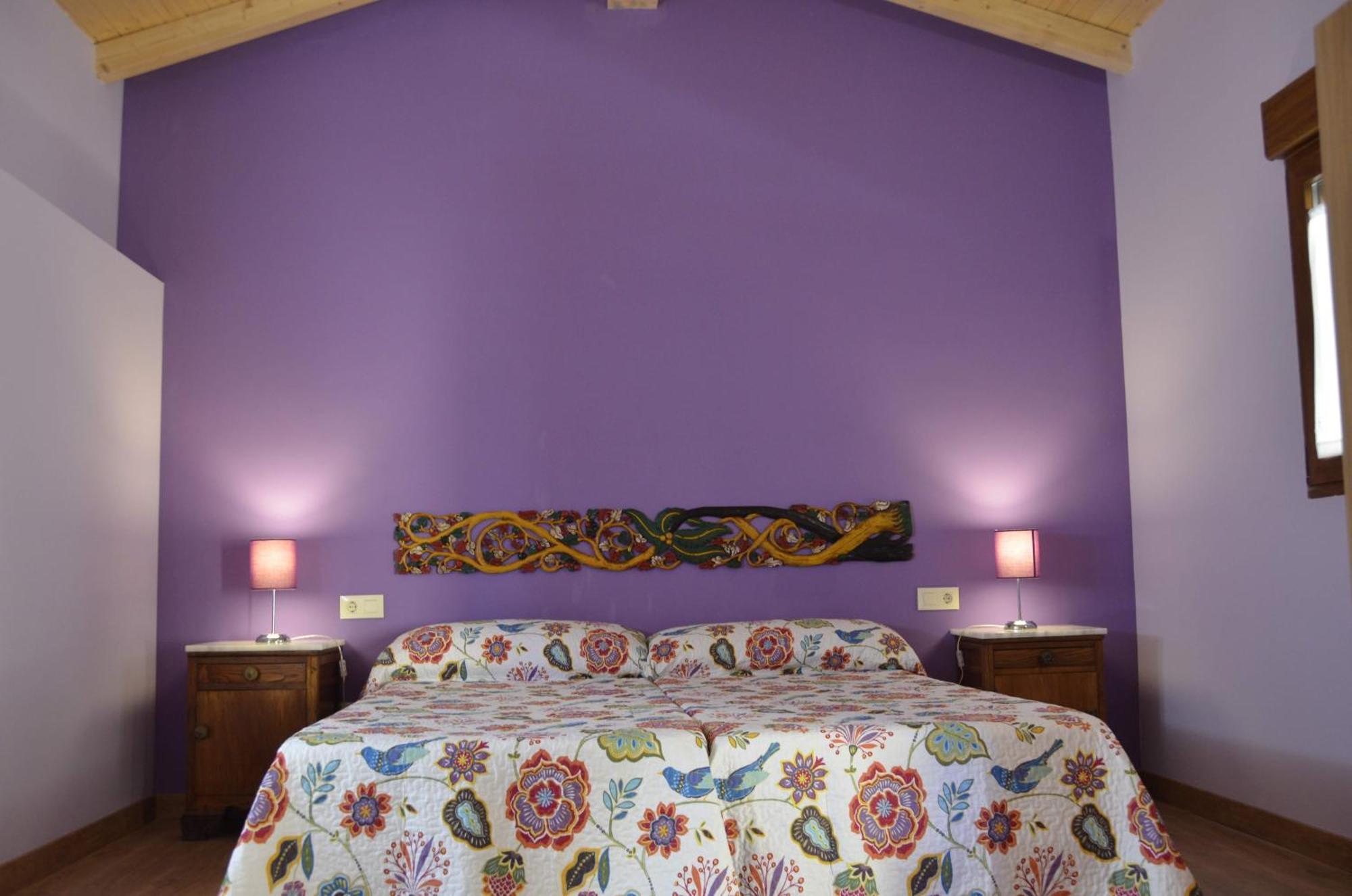 Casa Atenea Θαμόρα Εξωτερικό φωτογραφία