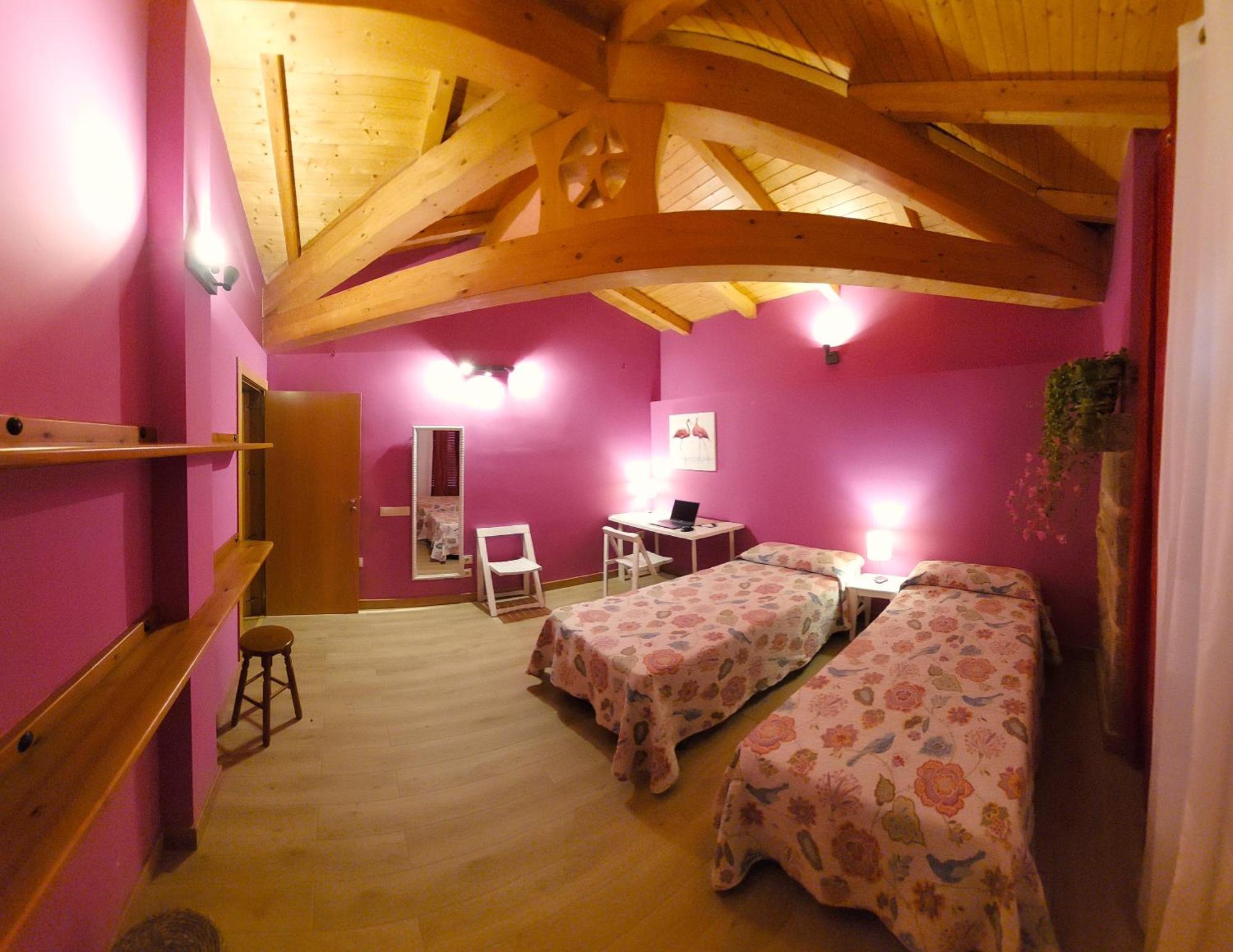 Casa Atenea Θαμόρα Εξωτερικό φωτογραφία