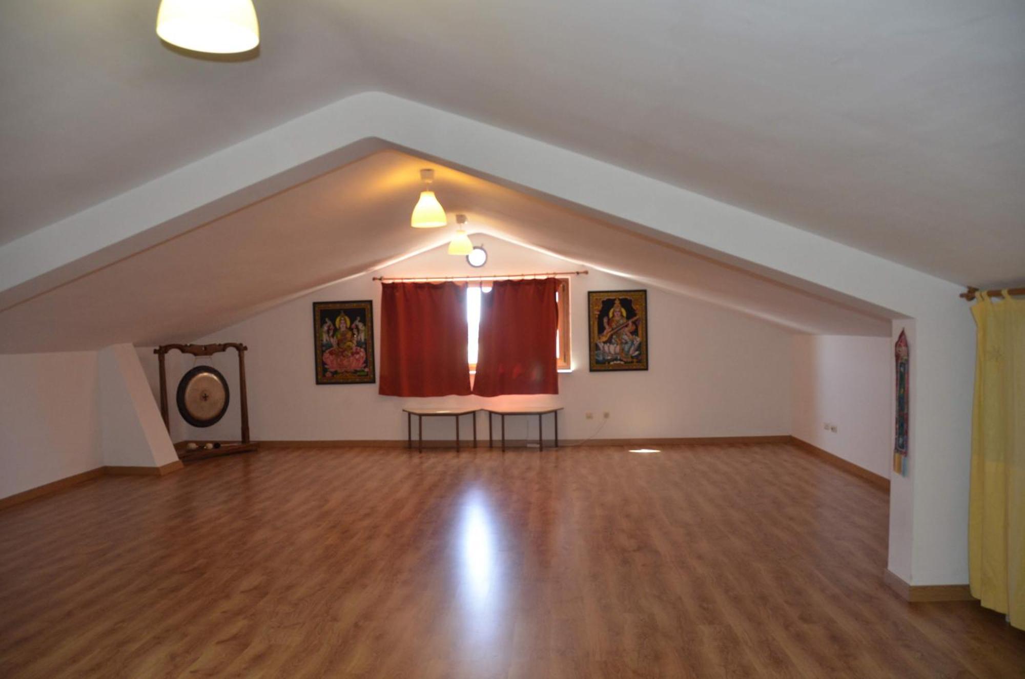 Casa Atenea Θαμόρα Εξωτερικό φωτογραφία