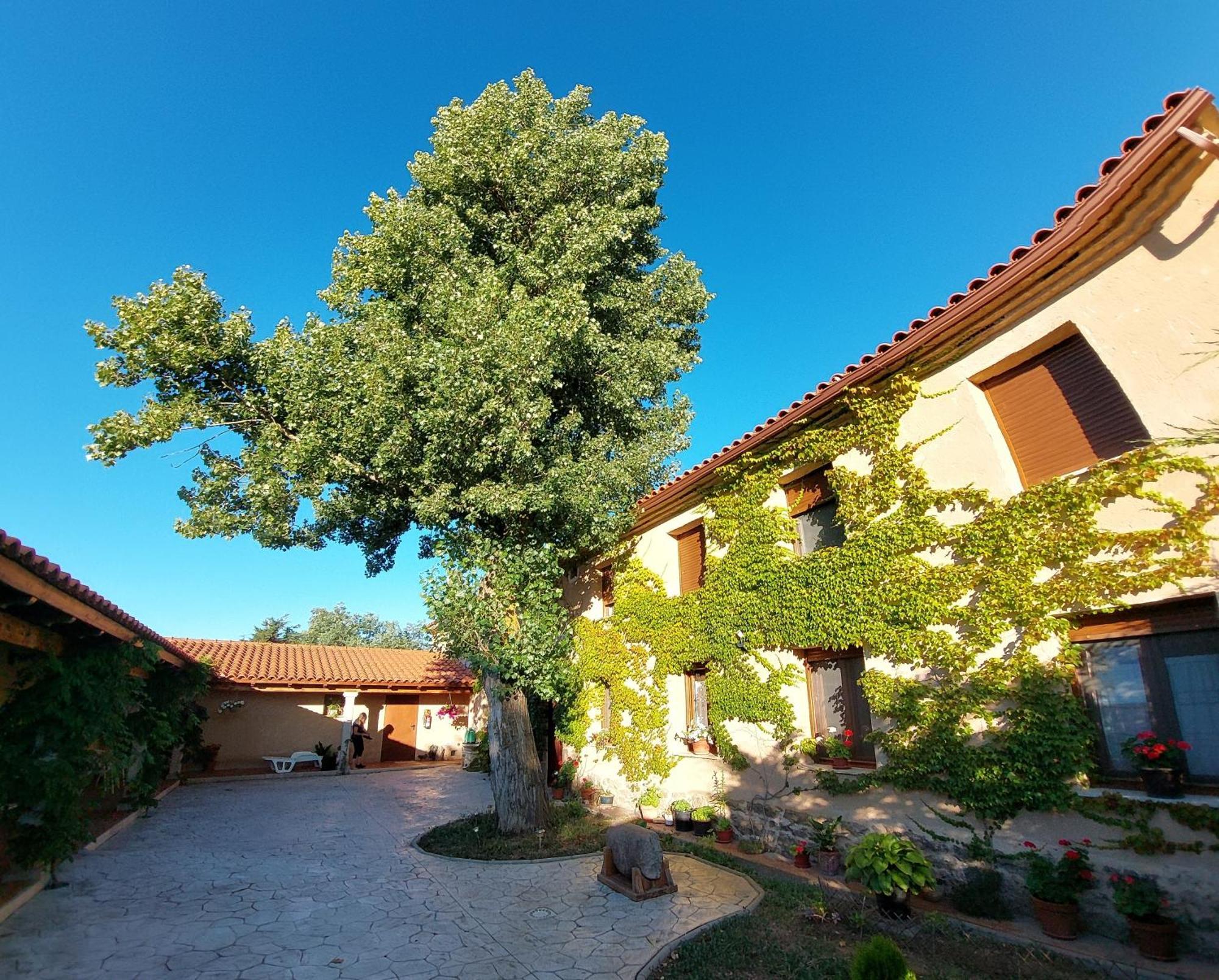 Casa Atenea Θαμόρα Εξωτερικό φωτογραφία
