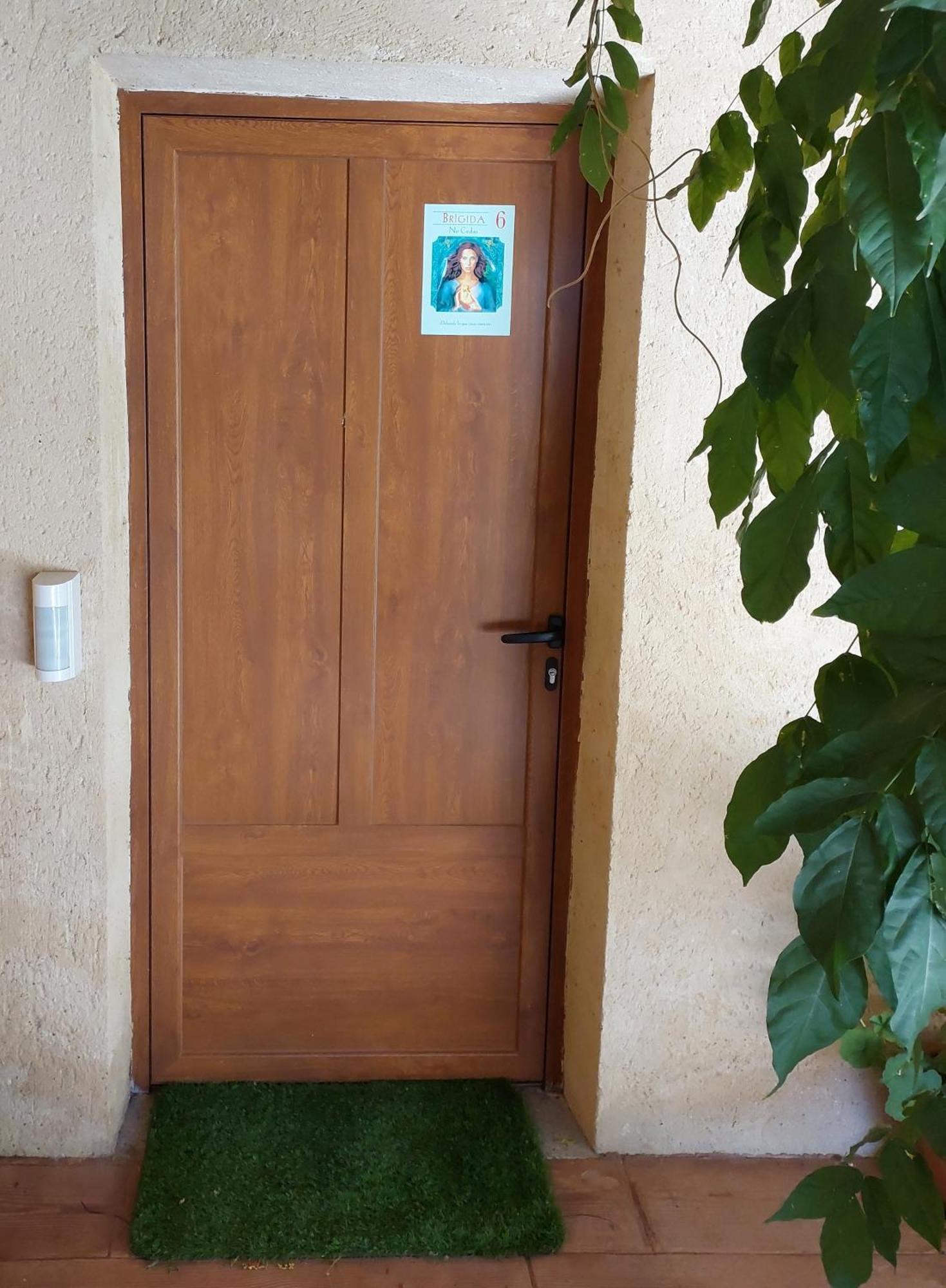 Casa Atenea Θαμόρα Εξωτερικό φωτογραφία