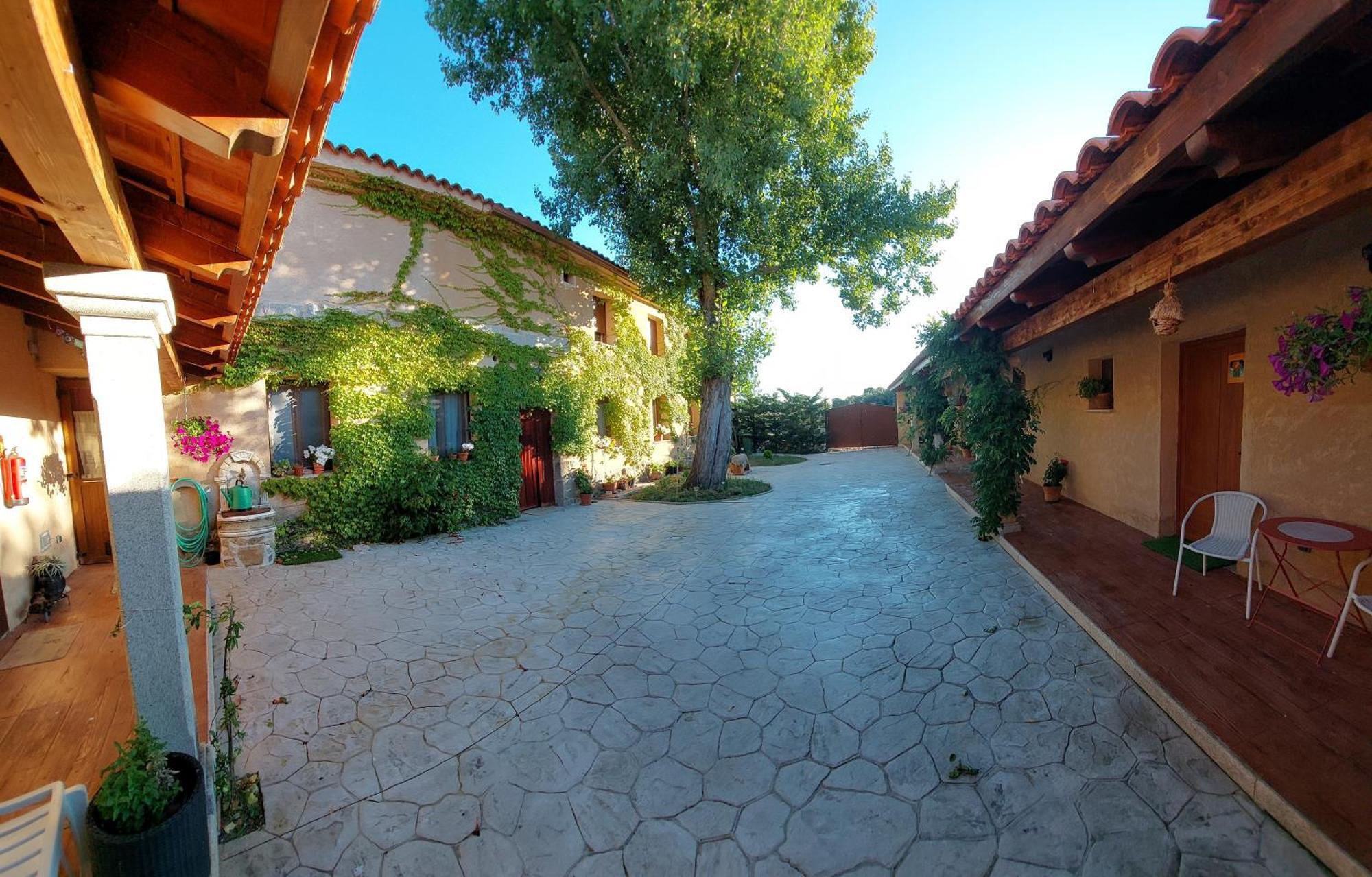 Casa Atenea Θαμόρα Εξωτερικό φωτογραφία
