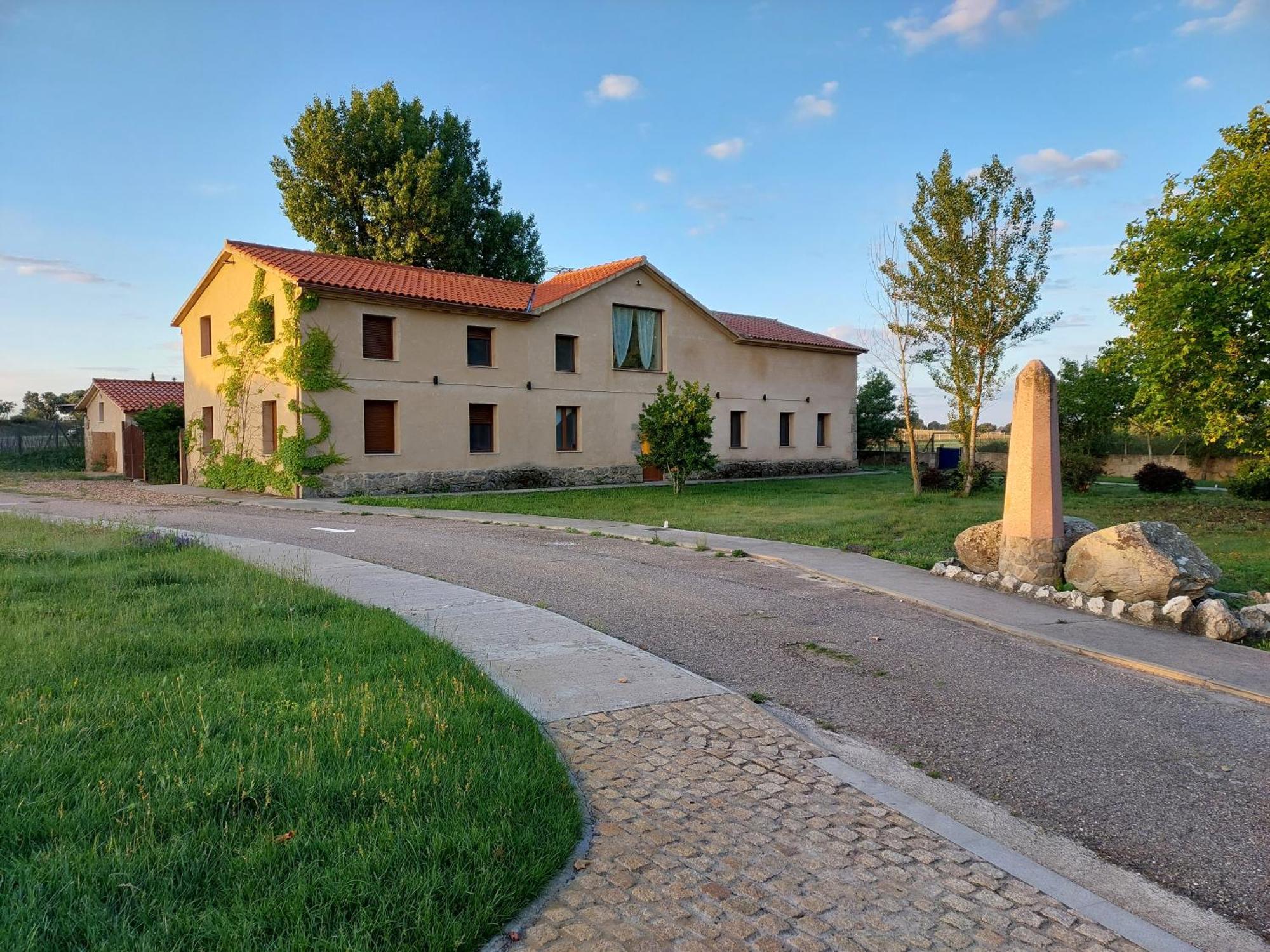 Casa Atenea Θαμόρα Εξωτερικό φωτογραφία