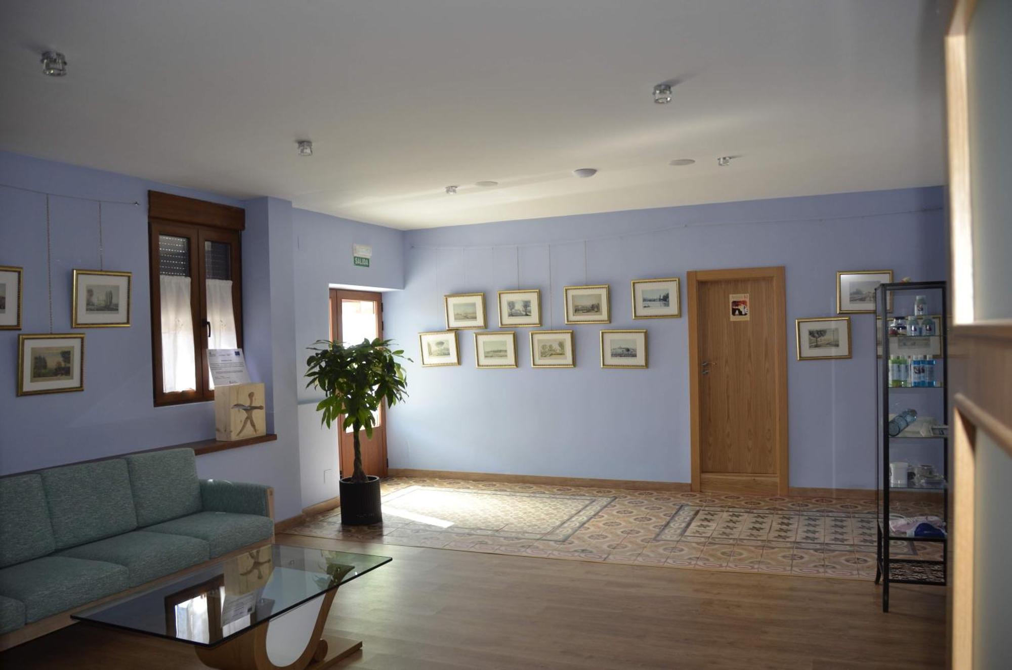 Casa Atenea Θαμόρα Εξωτερικό φωτογραφία