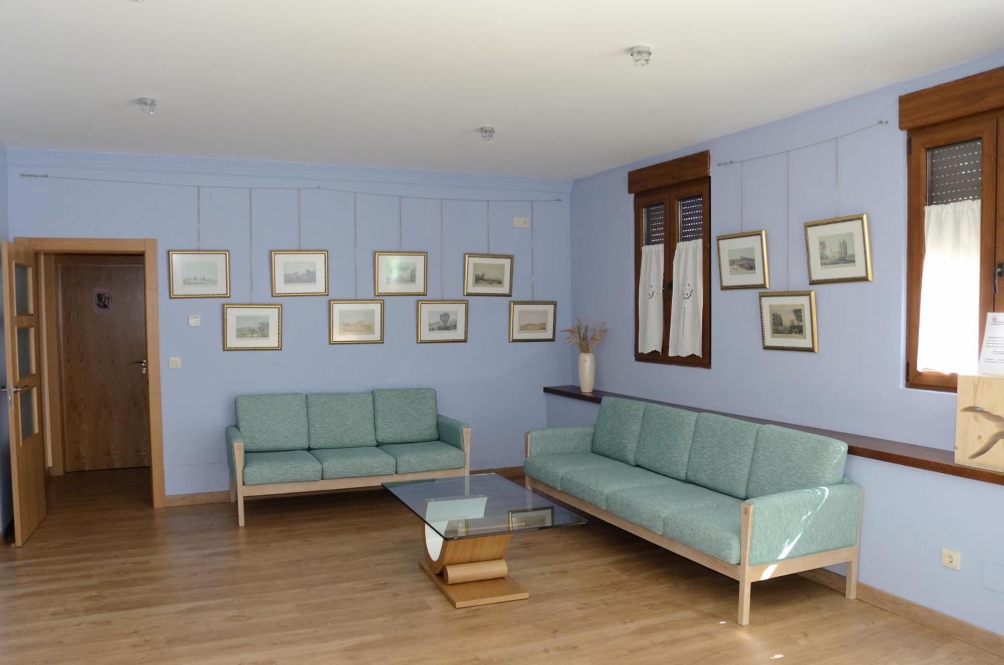 Casa Atenea Θαμόρα Εξωτερικό φωτογραφία