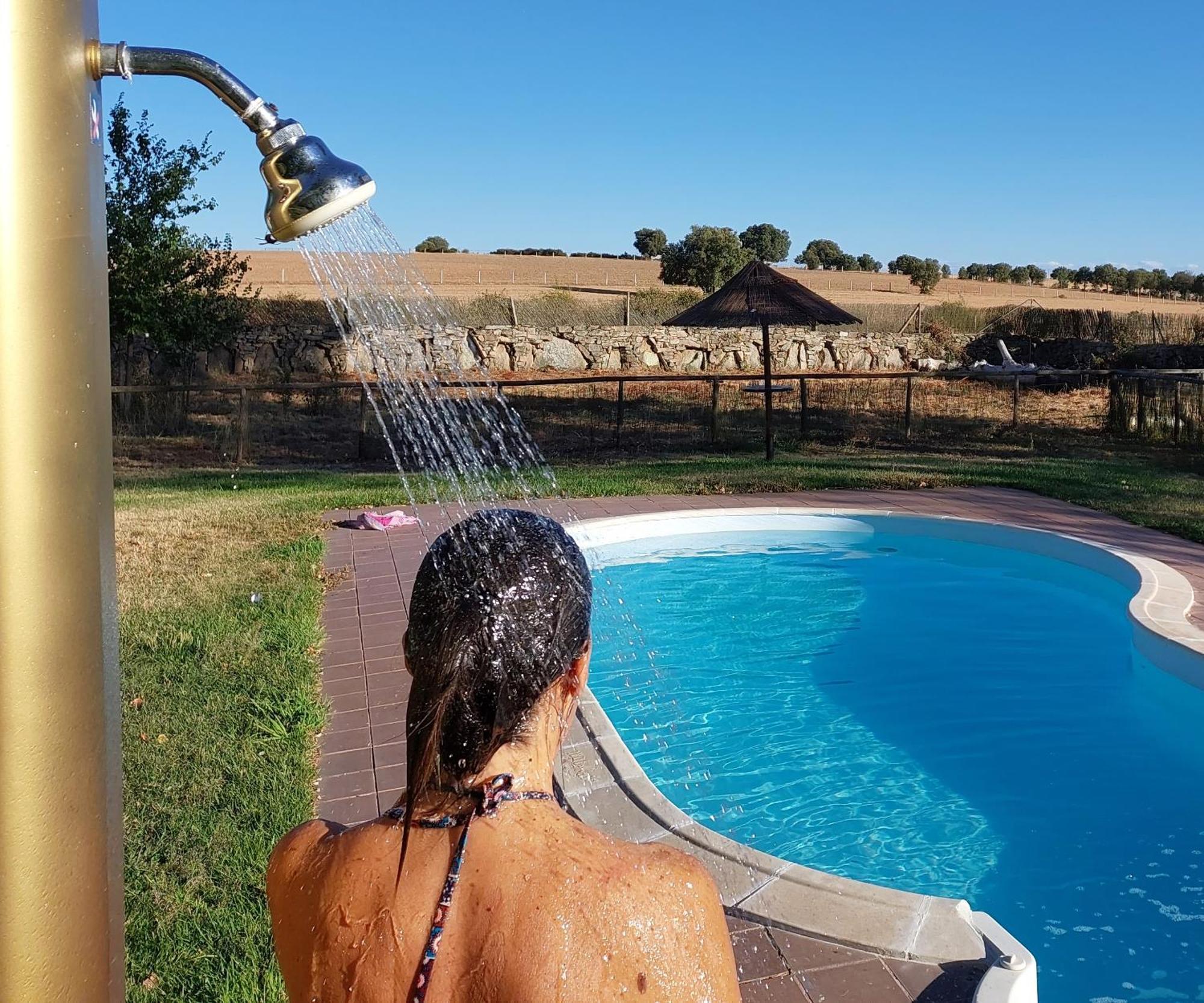 Casa Atenea Θαμόρα Εξωτερικό φωτογραφία